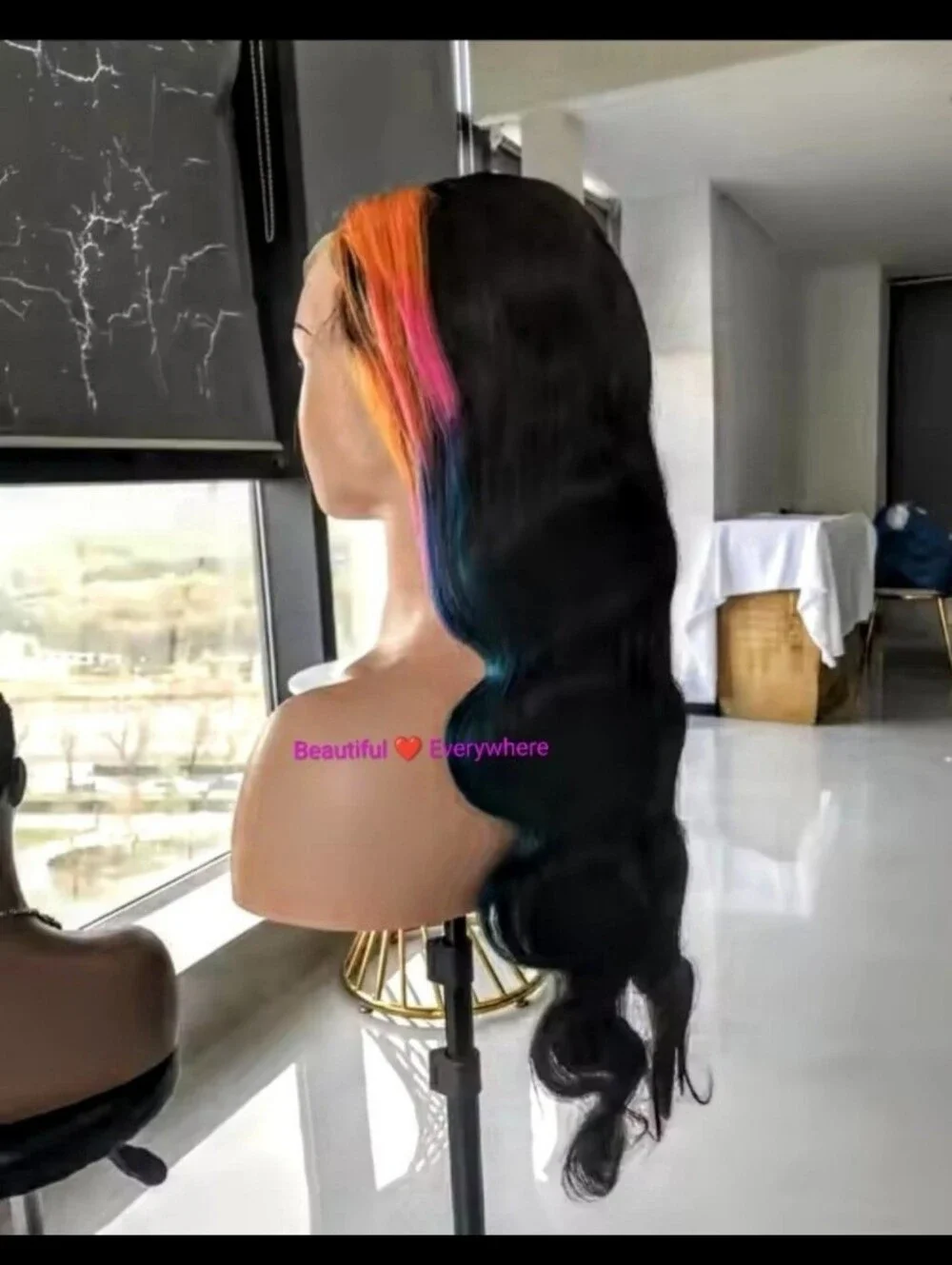 Human Hair Lace Wig